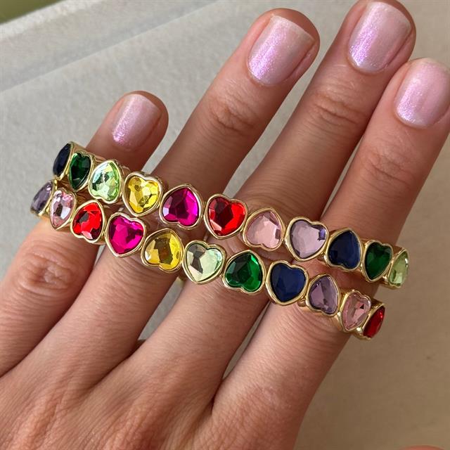 Rainbow Bilezik