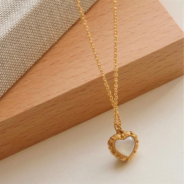 Royal Heart Kolye