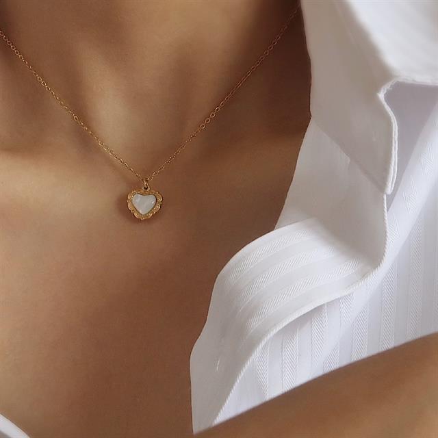 Royal Heart Kolye