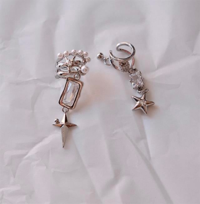 Sparkle Earcuff