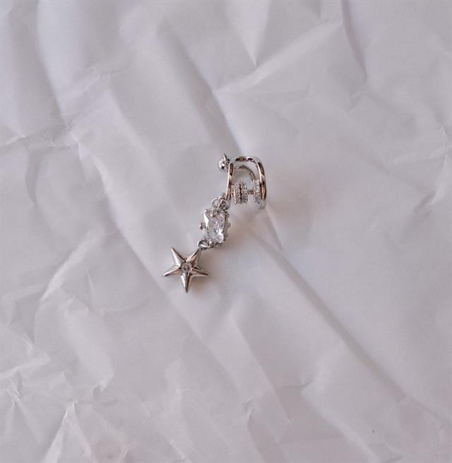 Sparkle Earcuff