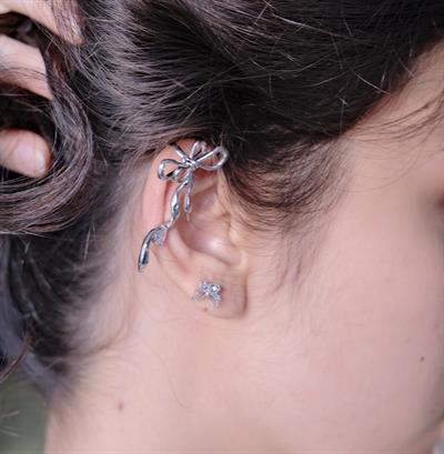 Bowl Earcuff