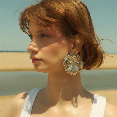Dahlia Küpe Çifti
