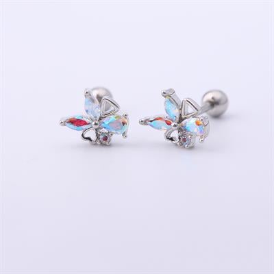 Flower Piercing | 316L