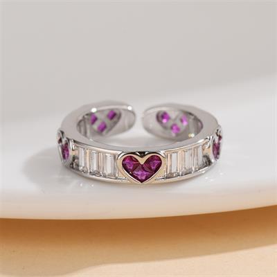 Heart Yüzük