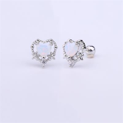 Kalp Piercing - 316L