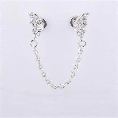Mariposa Piercing - 316L