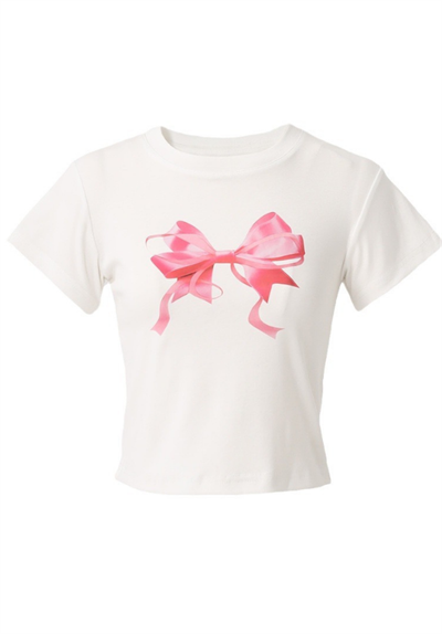 Pinkbow T-shirt