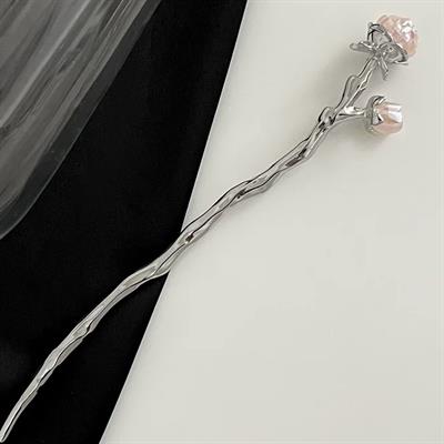 Rose Saç Tokası