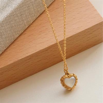 Royal Heart Kolye