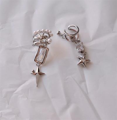 Sparkle Earcuff