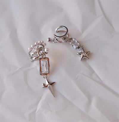 Sparkle Earcuff