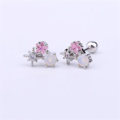 Sparkly Piercing - 316L