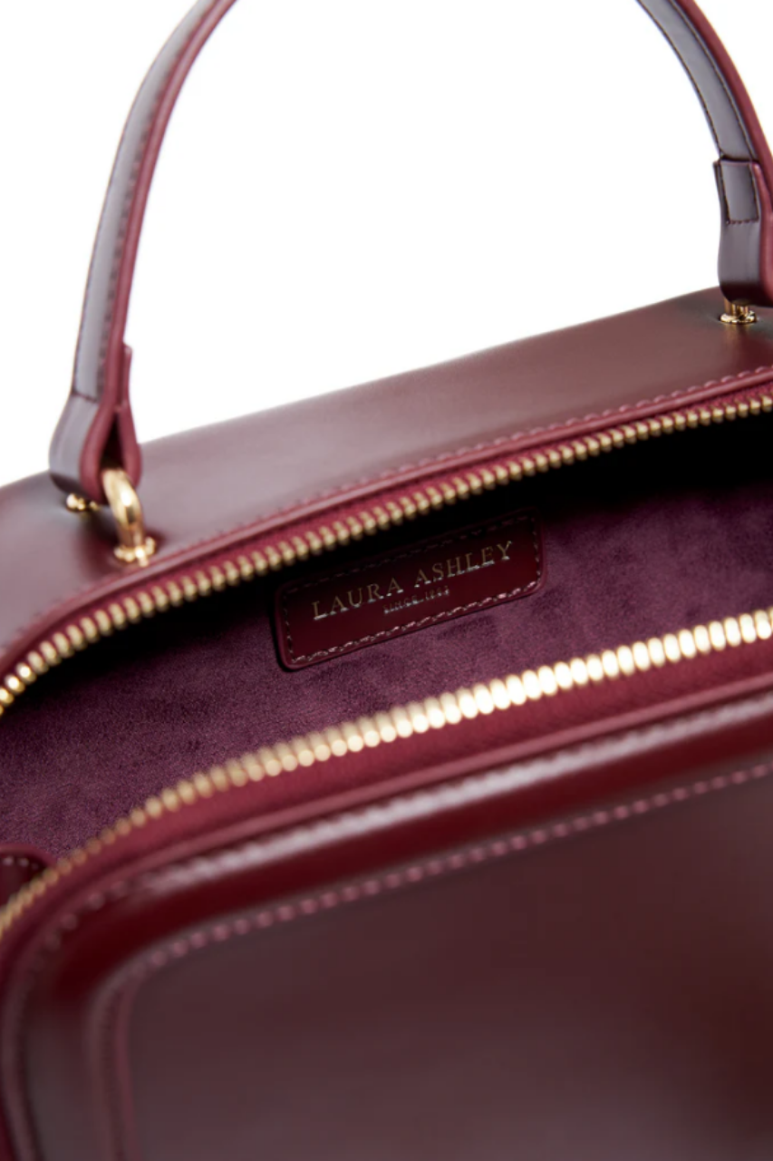 Laura Ashley Dikdörtgen Çapraz ve Omuz Çanta