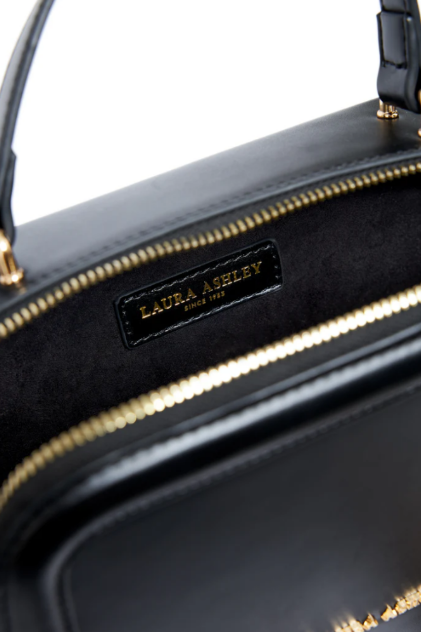 Laura Ashley Dikdörtgen Çapraz ve Omuz Çanta