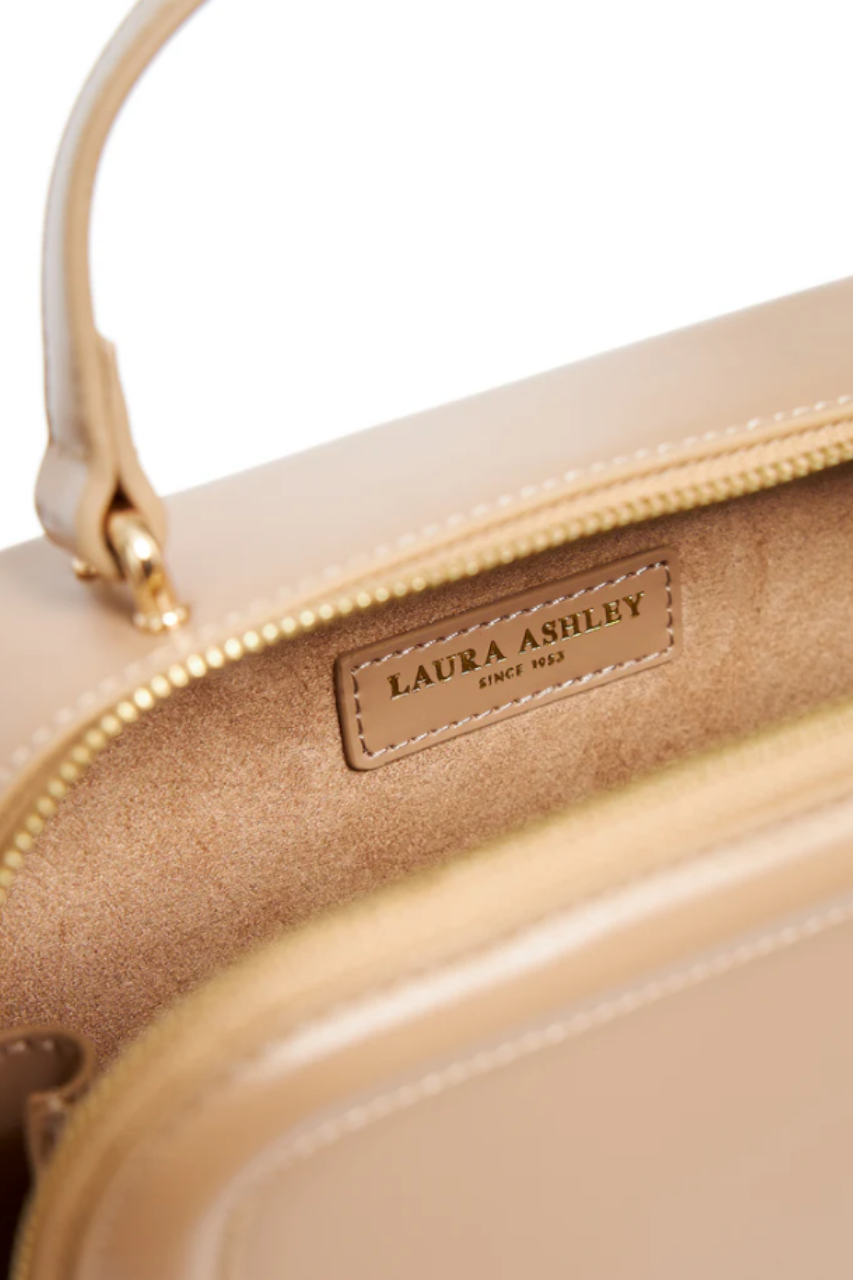 Laura Ashley Dikdörtgen Çapraz ve Omuz Çanta
