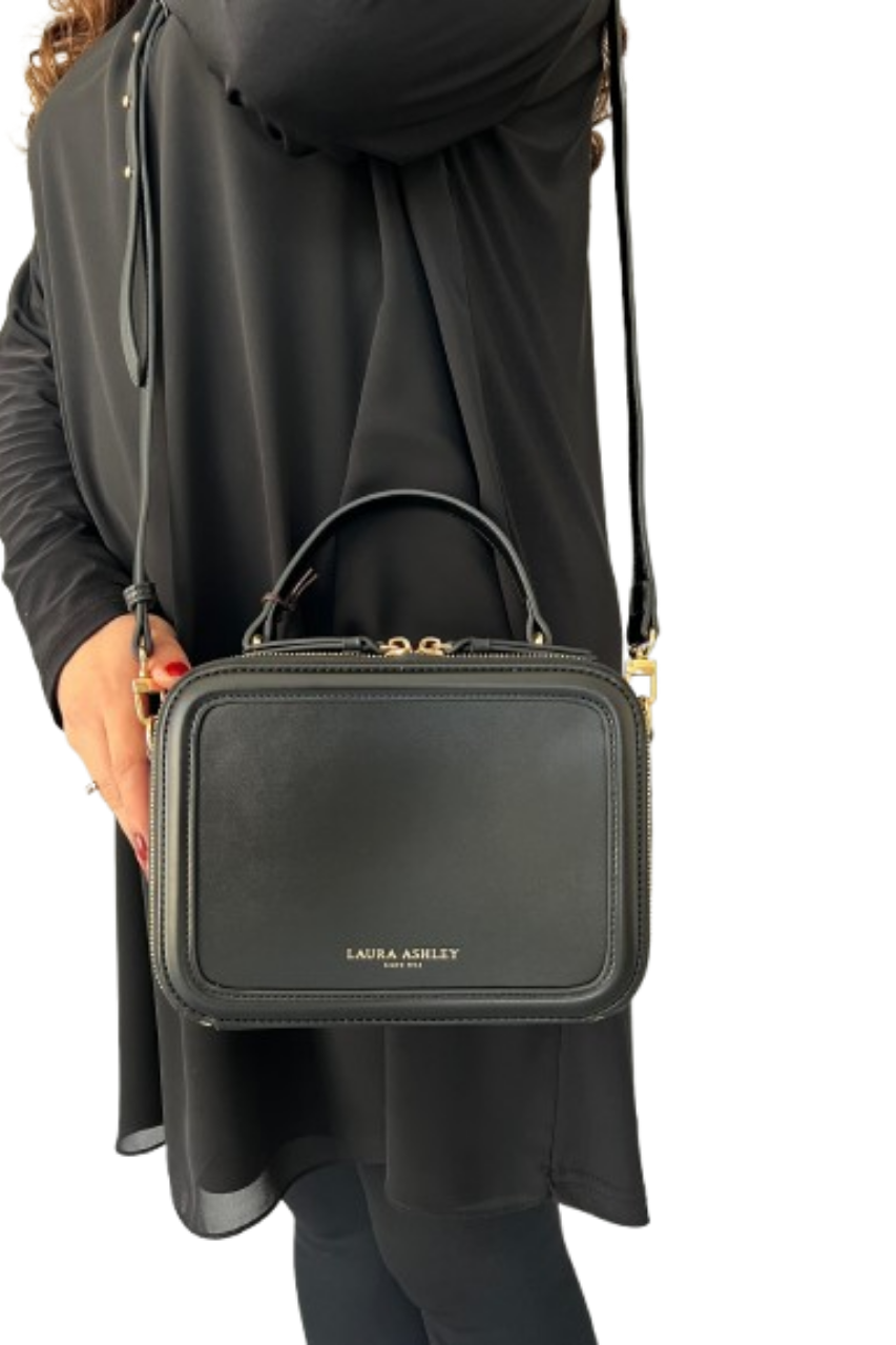 Laura Ashley Dikdörtgen Çapraz ve Omuz Çanta