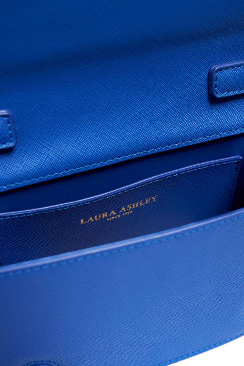 Laura Ashley Kapaklı Omuz ve Çapraz Çantası