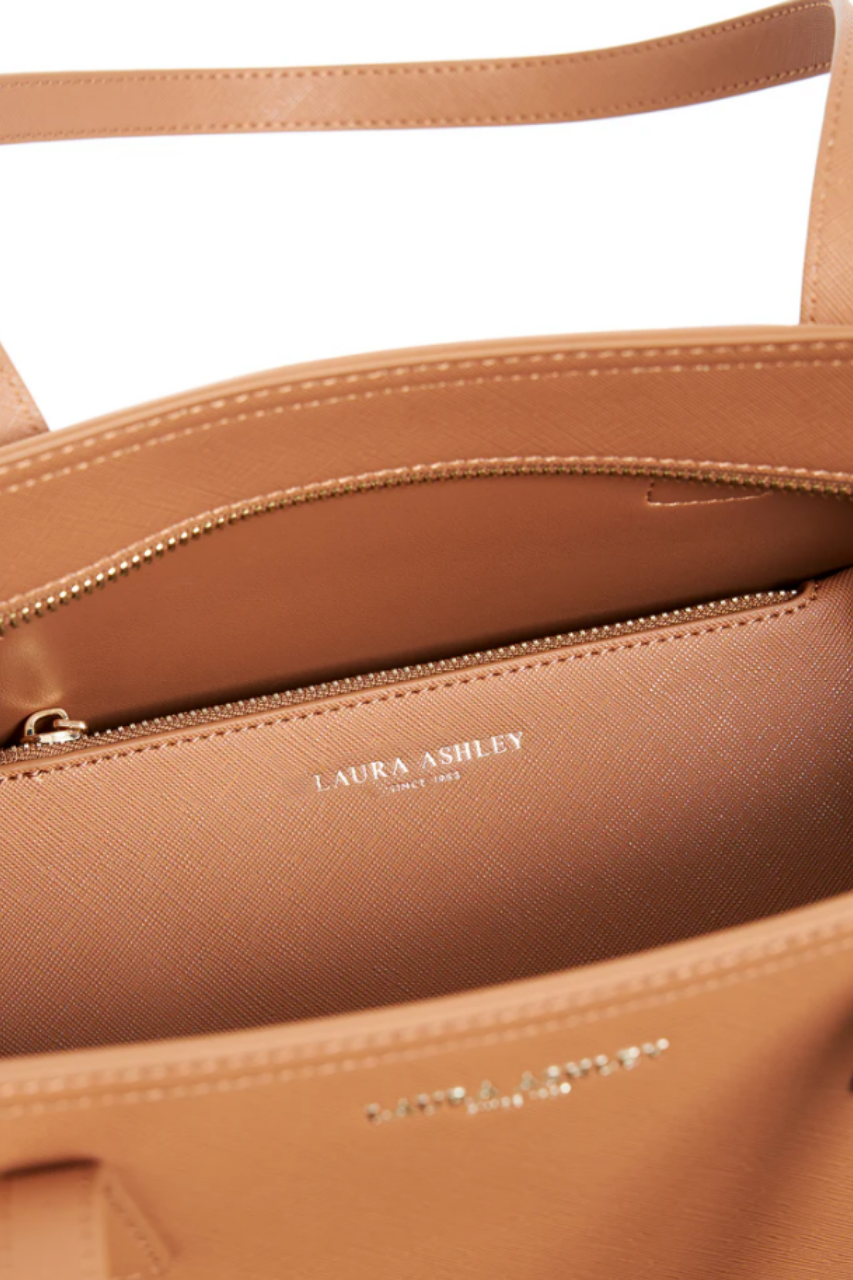 Laura Ashley Yavrulu Kadın Omuz Çantası