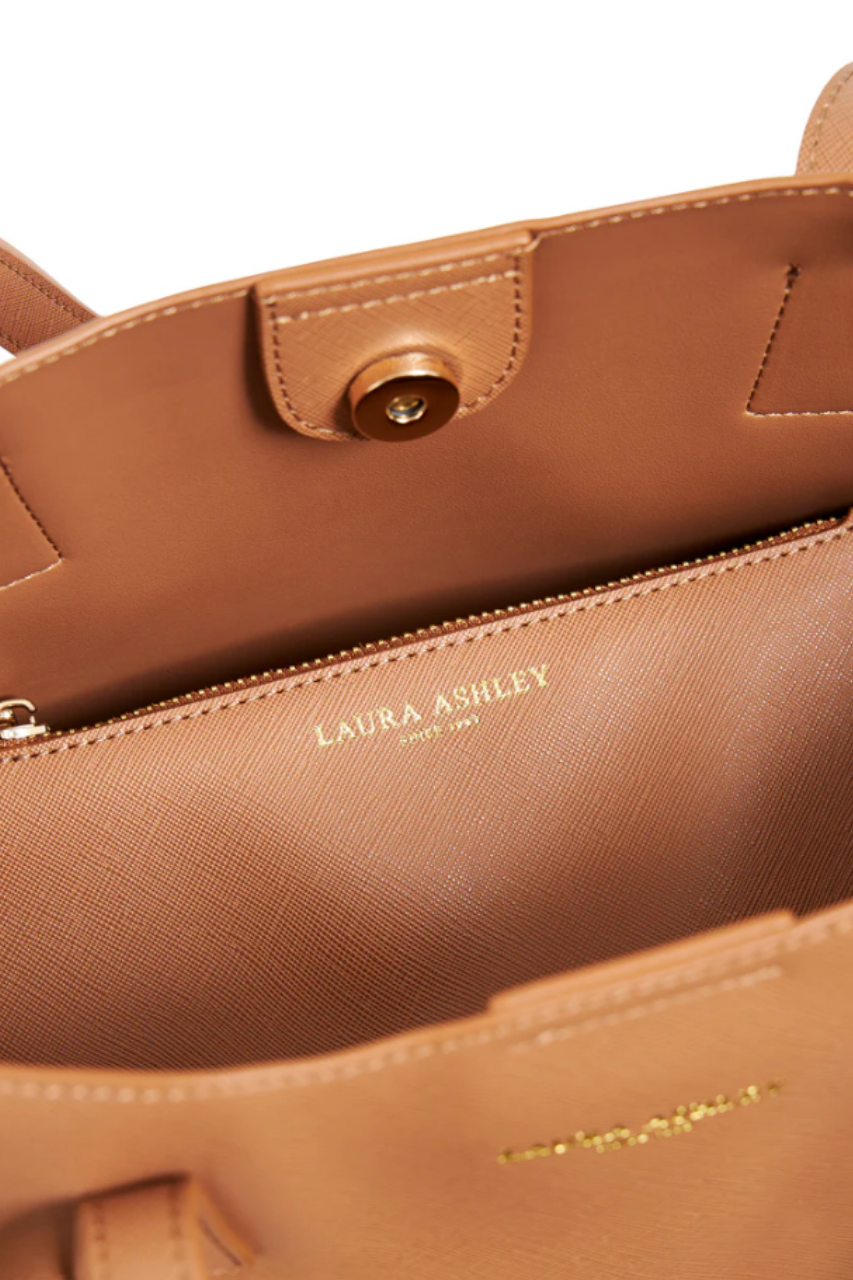 Laura Ashley Yavrulu Kadın Omuz Çantası