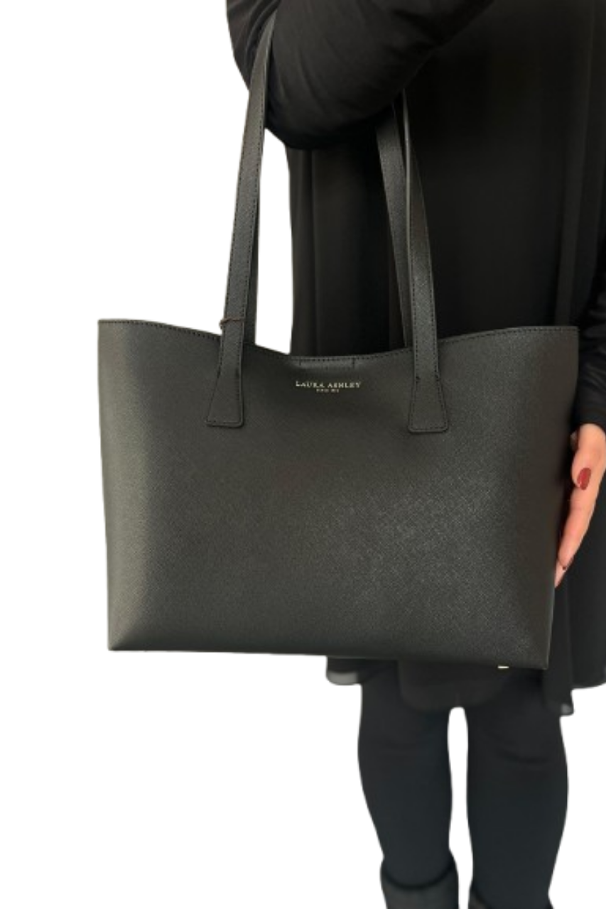 Laura Ashley Yavrulu Kadın Omuz Çantası