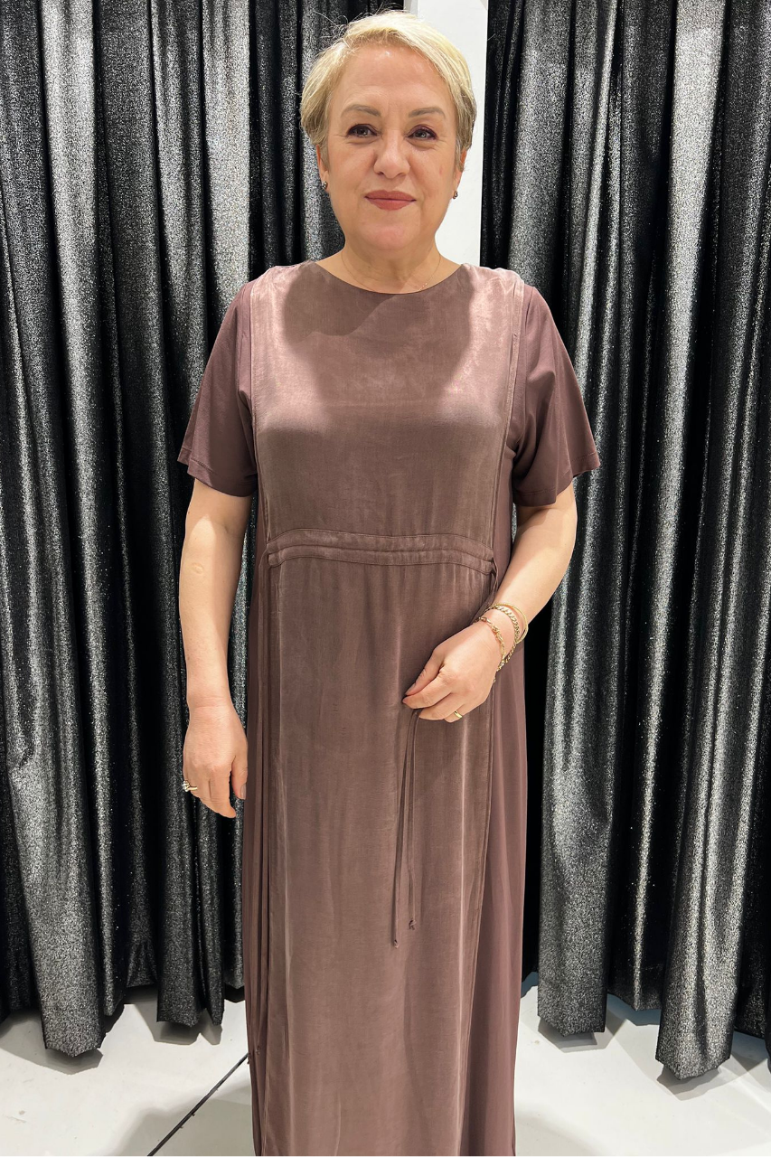 Selma Büyük Beden İçli Dışlı İkili Takım