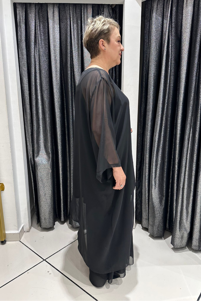 Selma Büyük Beden Modern Tasarım Takım