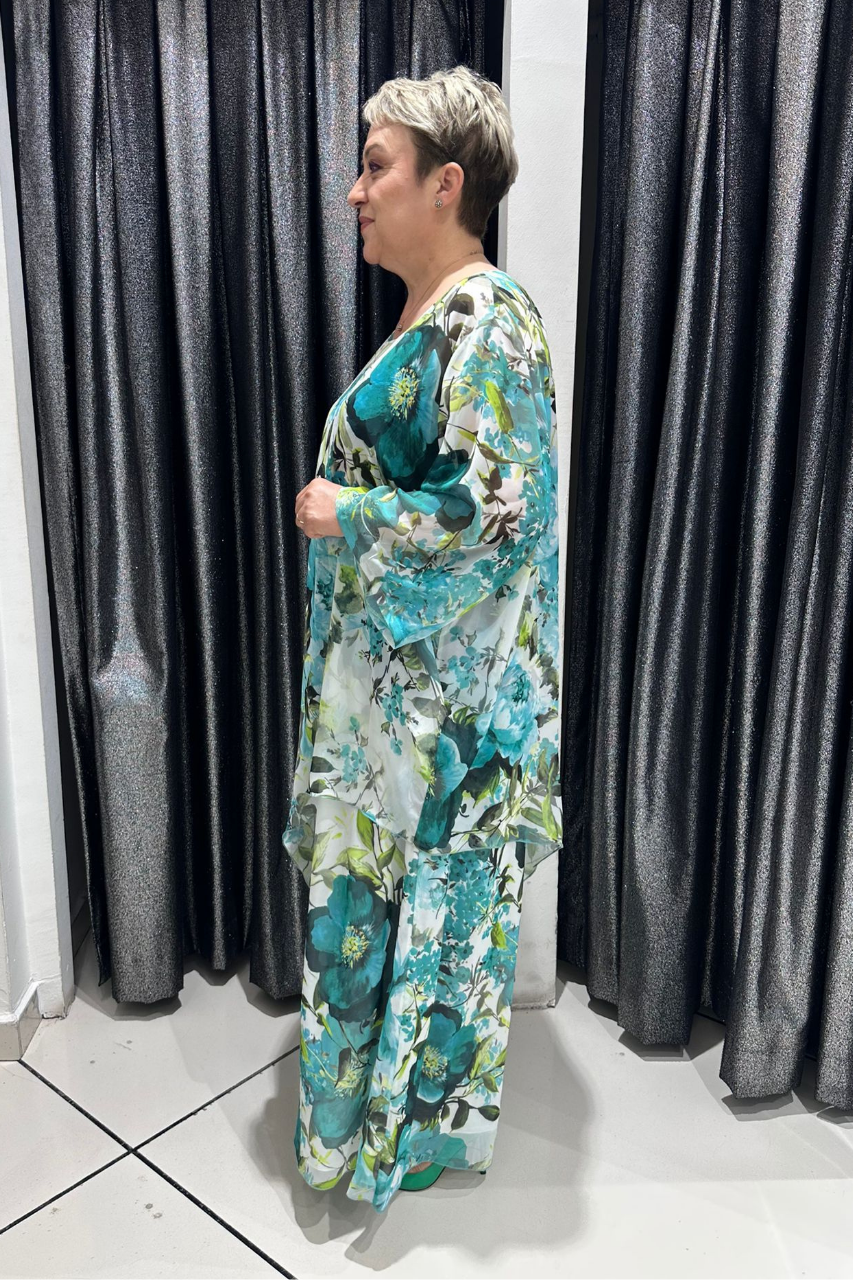 Selma Büyük Beden Modern Tasarım Takım