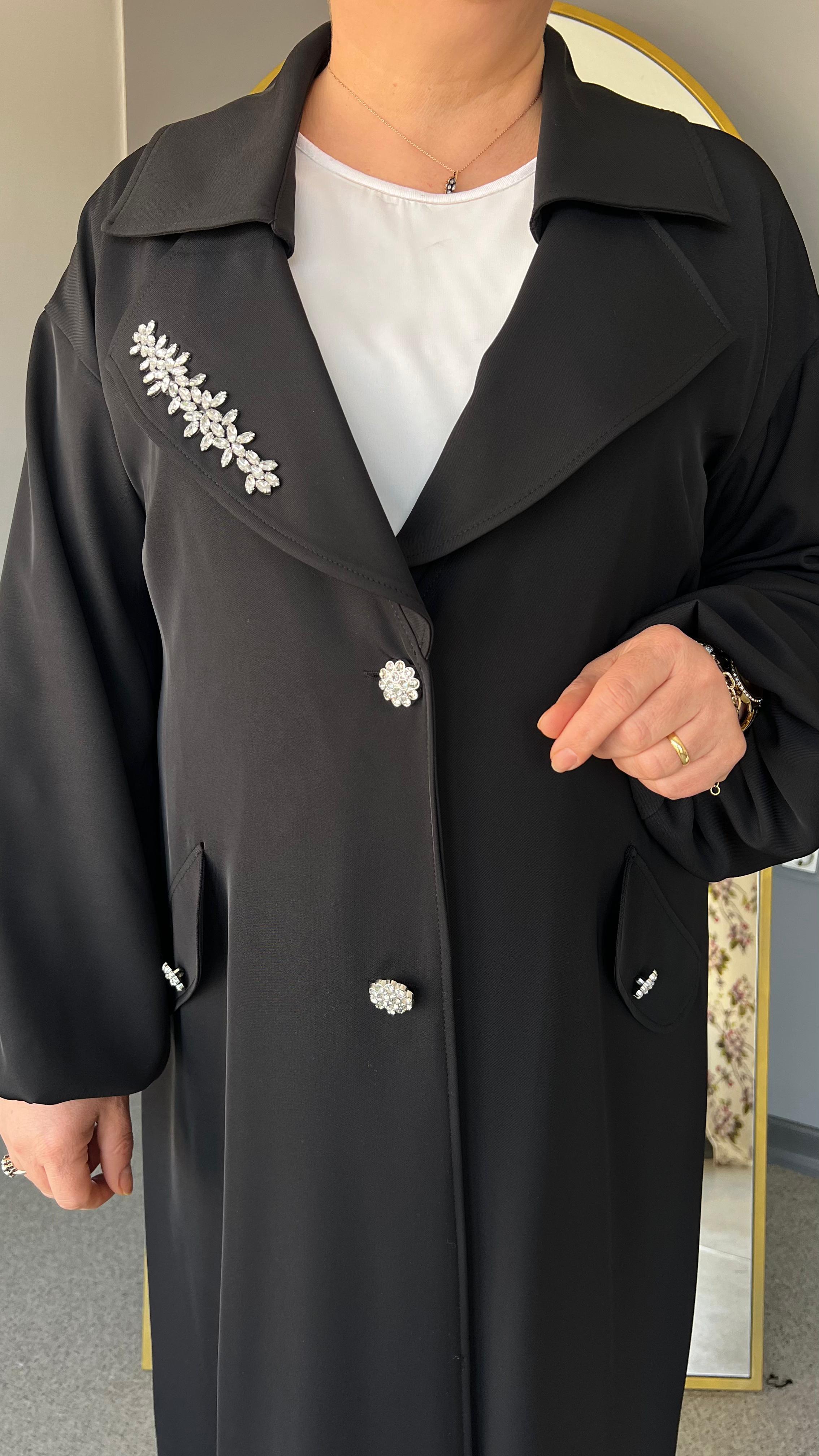 Selma Büyük Beden Rümeysa Kap