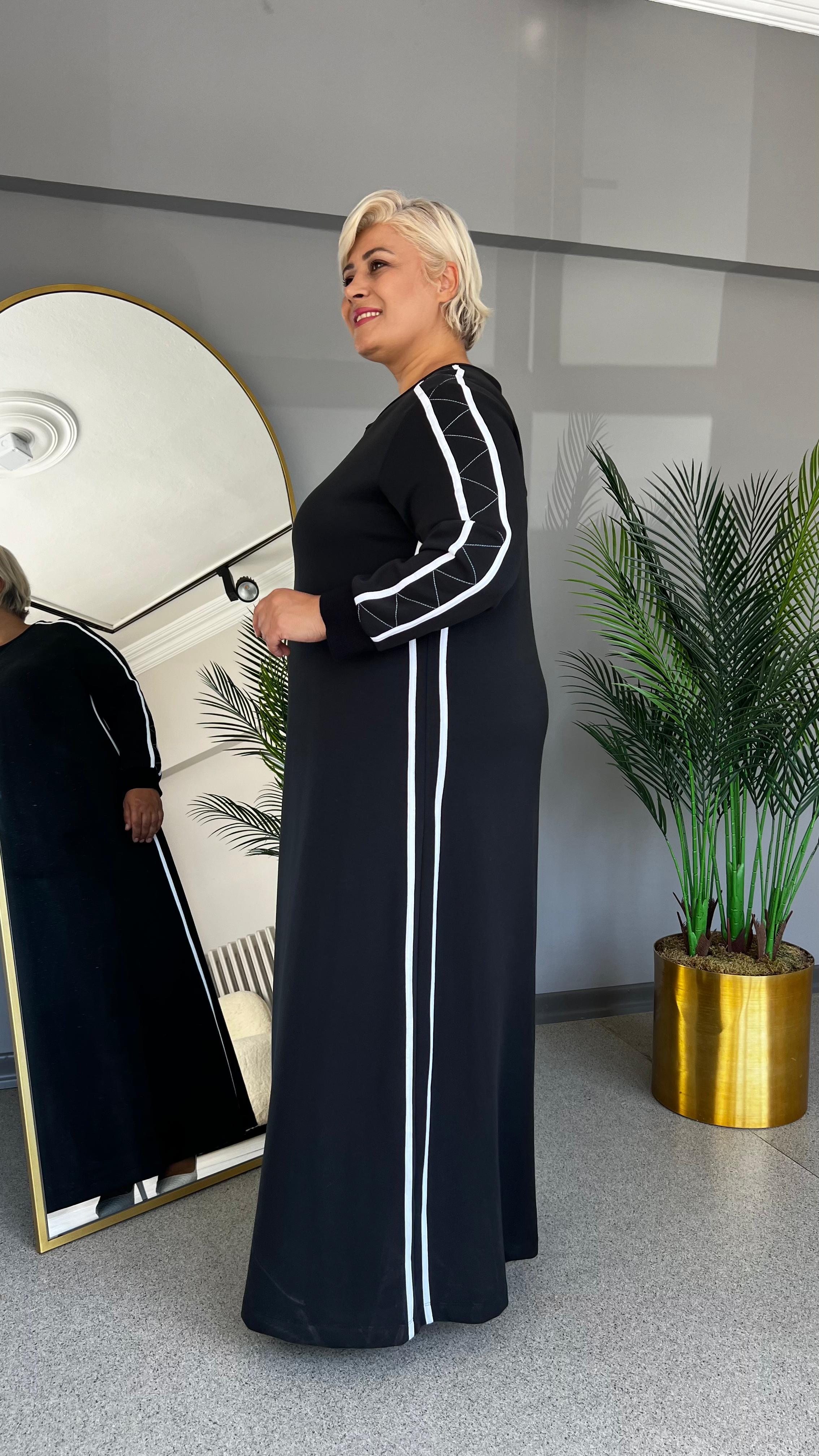 Selma Büyük Beden Spor Elbise