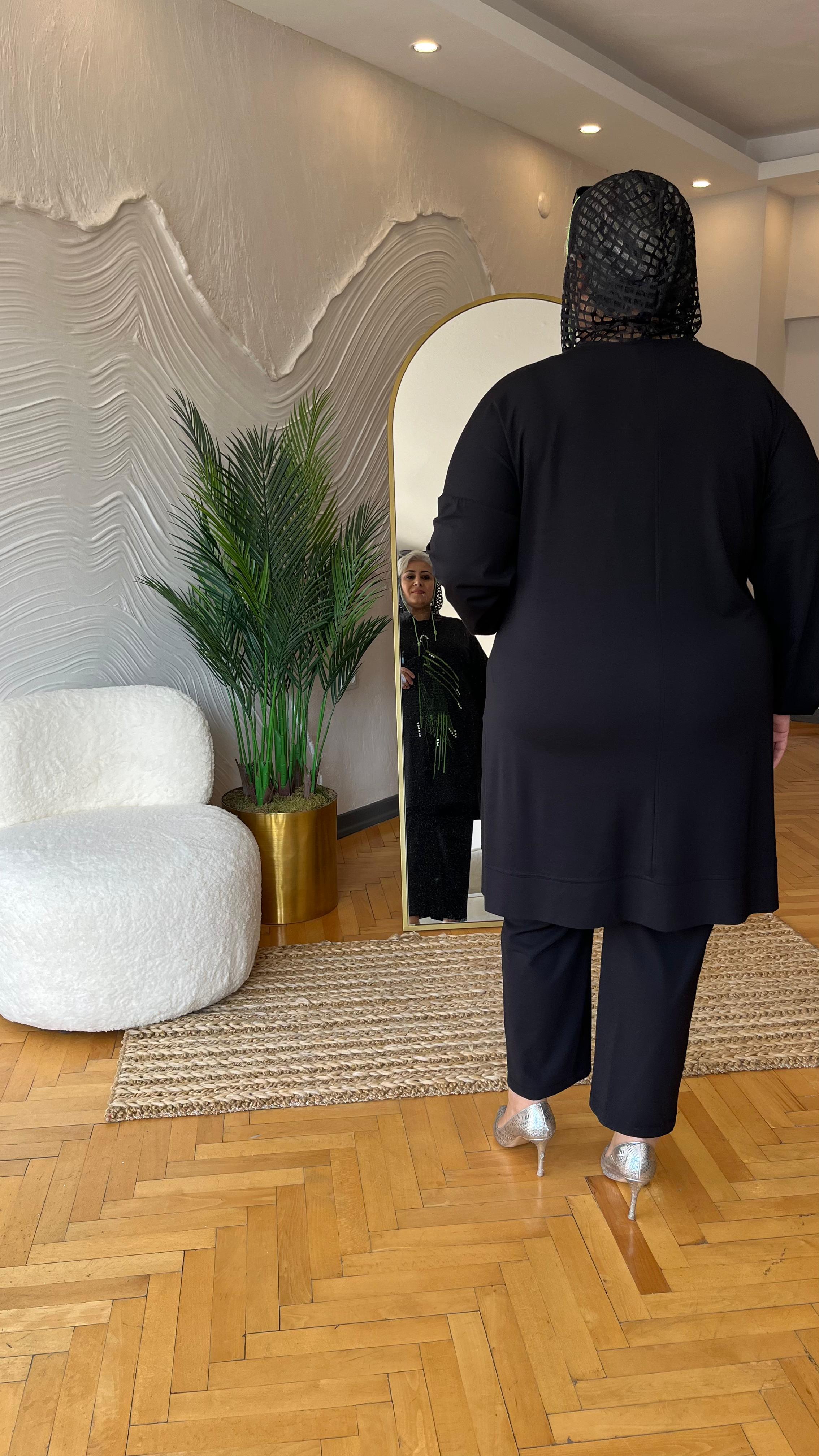 SELMA BÜYÜK BEDEN SPOR/ŞIK TAKIM