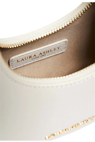 Laura Ashley Altın Zincir Detaylı Omuz ve El Çantası