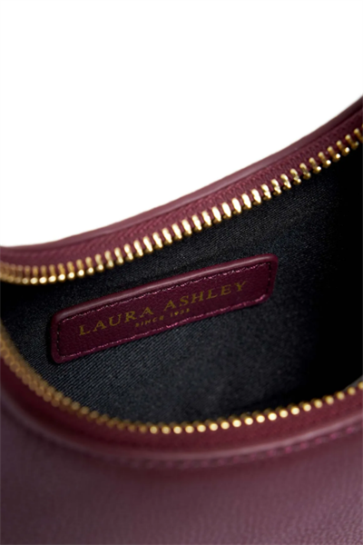 Laura Ashley Altın Zincir Detaylı Omuz ve El Çantası