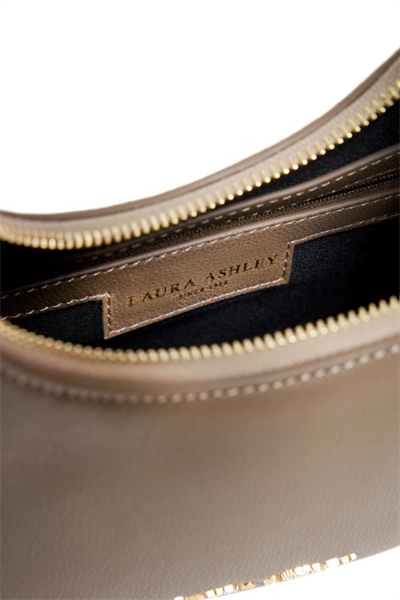 Laura Ashley Altın Zincir Detaylı Omuz ve El Çantası