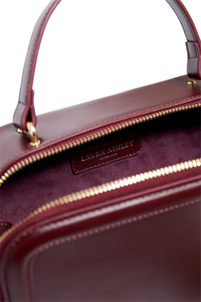 Laura Ashley Dikdörtgen Çapraz ve Omuz Çanta
