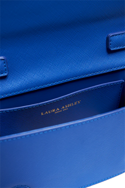 Laura Ashley Kapaklı Omuz ve Çapraz Çantası