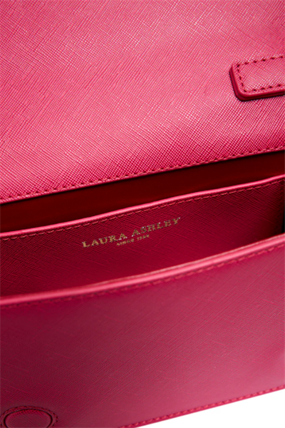Laura Ashley Kapaklı Omuz ve Çapraz Çantası