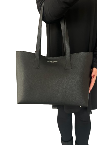Laura Ashley Yavrulu Kadın Omuz Çantası