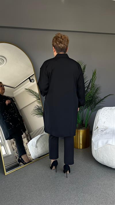 Selma Büyük Beden Ayça Hırka