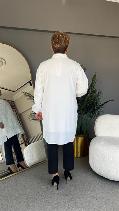 Selma Büyük Beden Ayça Hırka