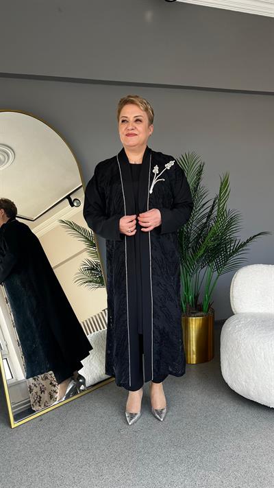 Selma Büyük Beden Dilan Takım