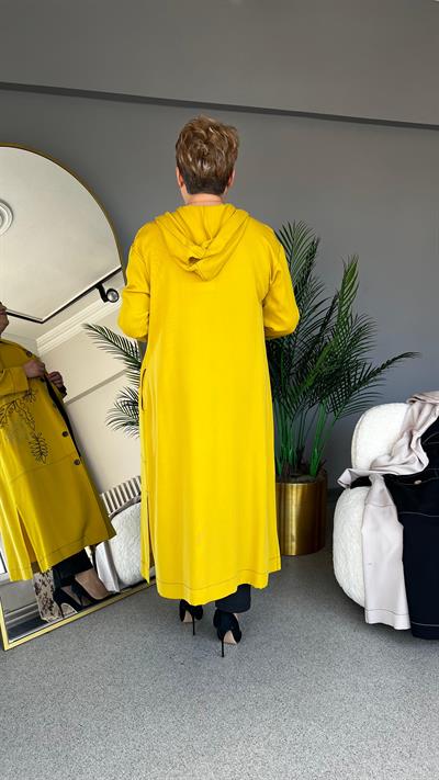 Selma Büyük Beden Ekin Kap