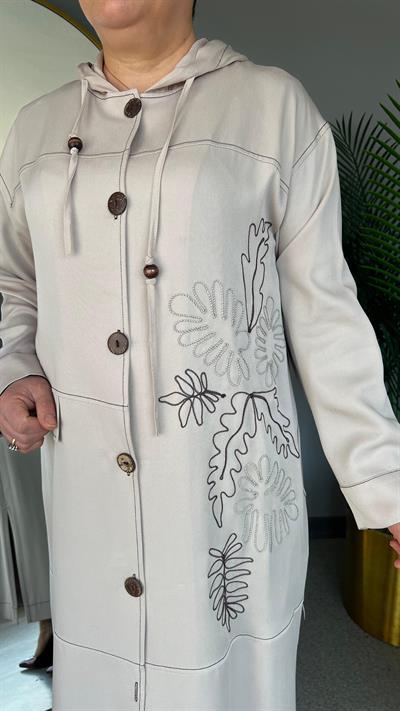 Selma Büyük Beden Ekin Kap