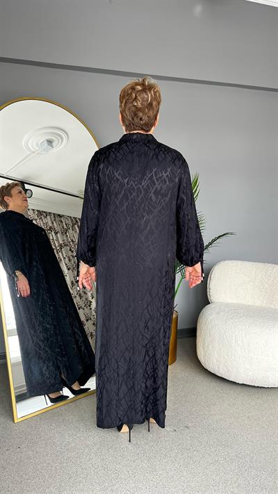 Selma Büyük Beden Elbise