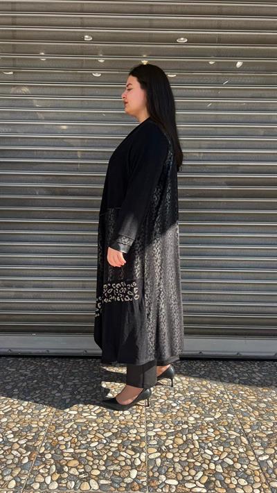 Selma Büyük Beden Geniş Kesim İçli Dışlı Takım