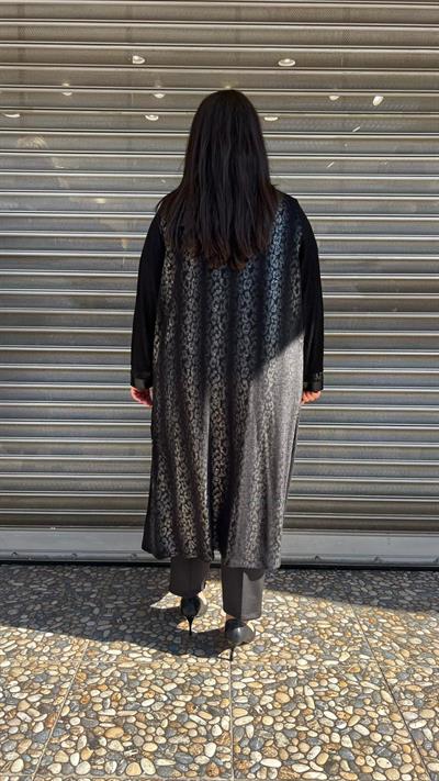 Selma Büyük Beden Geniş Kesim İçli Dışlı Takım