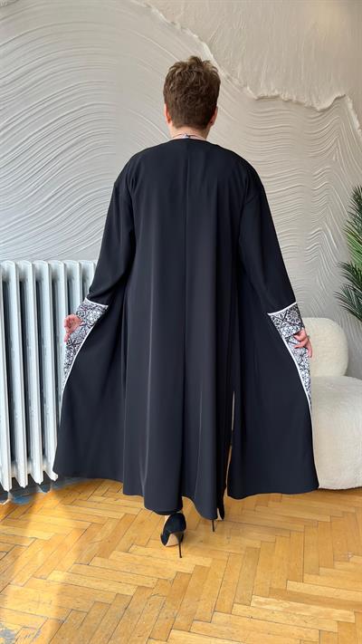 Selma Büyük Beden İçli Dışlı Etnik Takım