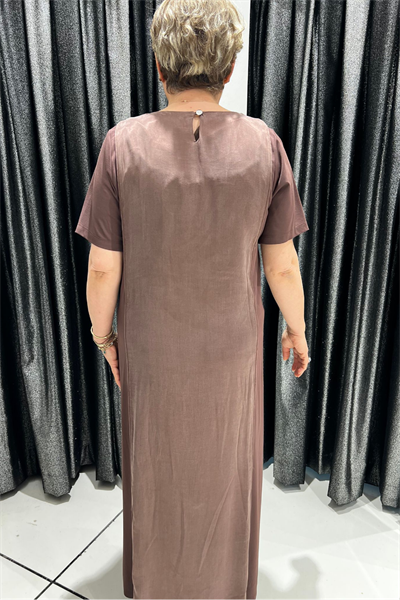 Selma Büyük Beden İçli Dışlı İkili Takım