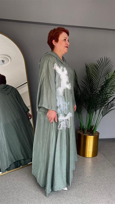 Selma Büyük Beden İkili Takım