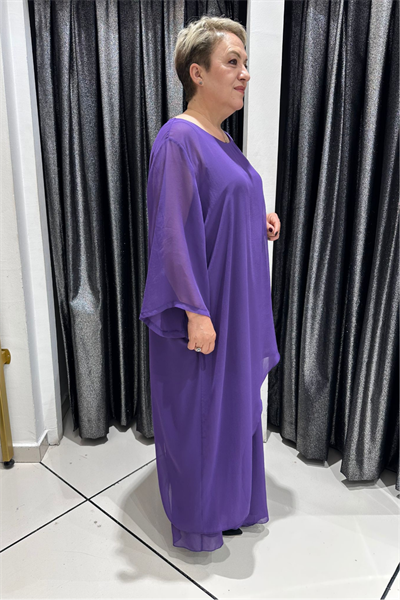 Selma Büyük Beden Modern Tasarım Takım